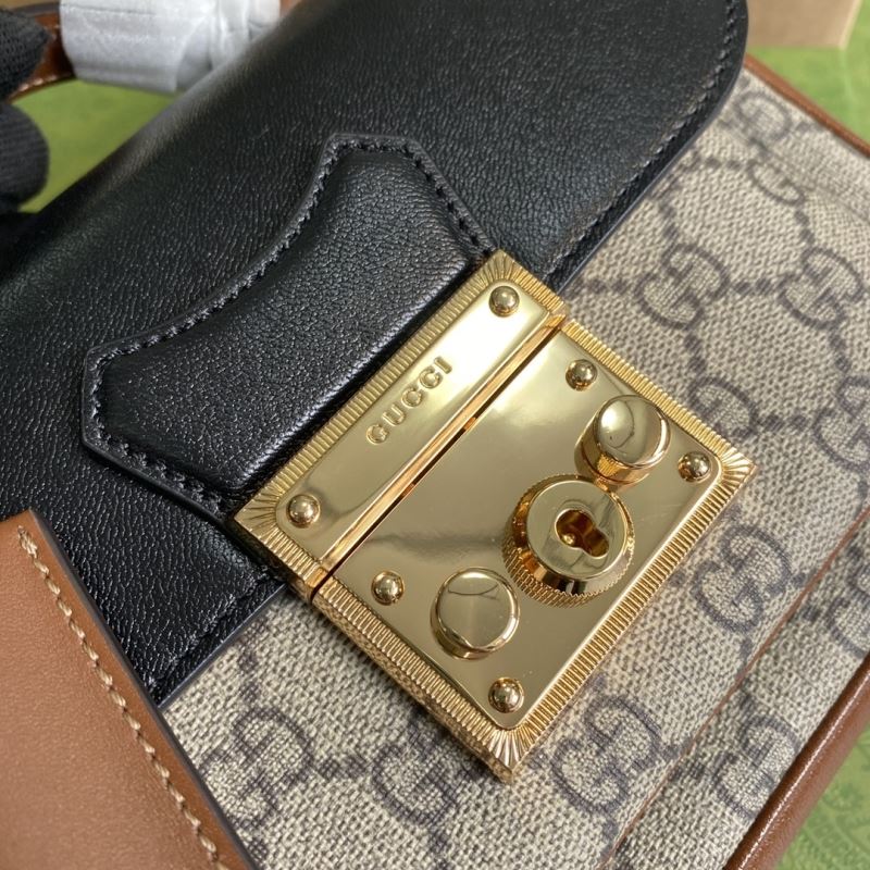 Gucci Padlock Shoulder Bags